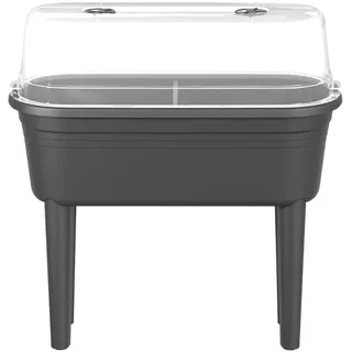 Florus Grow Table Set 26,4 x 37,0 x 78,0 cm Grau