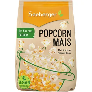 Seeberger Popcorn-Mais 500,0 g