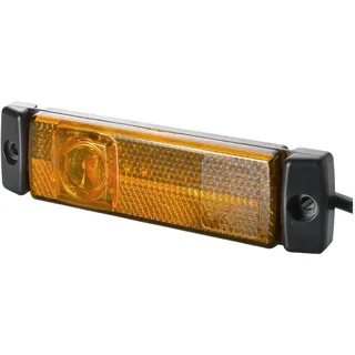 Hella Seitenmarkierungsleuchte 24V LED 1500 mm für Anhänger