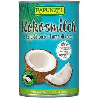 Rapunzel Kokosmilch bio 400ml