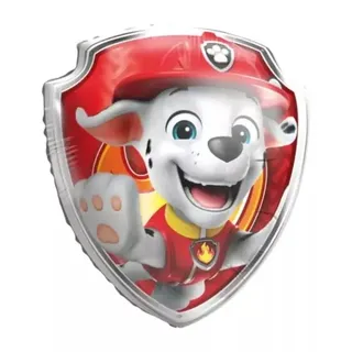 Paw Patrol: Marshall Folienballon - 68 x 75 cm