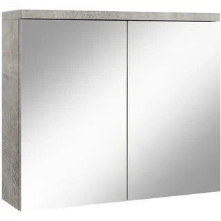 Badplaats Toledo 80 cm grau
