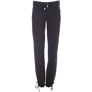 Winshape Damen, Trainingshose Wte8, Fitness Freizeit Sport Yoga Hose, Night/Blau, XXL, EU