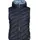 Weste 33K1676 Blau 44