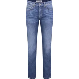 MAC HERREN JEANS LEFT HAND DENIM ARNE 0970L050000 H690 Farbe H690 Größe W33/L36 - Dunkelblau