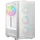 Pure Base 501 LX White Midi Tower Weiß