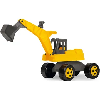 Lena Lena® »Eco GIGA TRUCKS« Made in Europe, gelb,