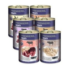 PREMIERE Meati Mixpaket 6x400g Mixpaket 1