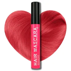 Stargazer Neon Pink UV-Reactive Hair Mascara Wash Out Color