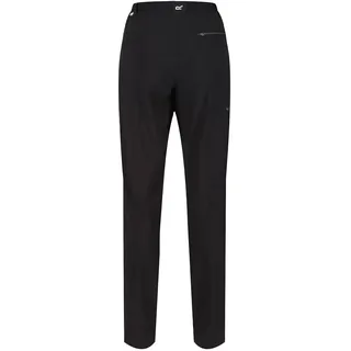Regatta Herren Outdoorhose Wanderhose Trekkinghose Xert III, Farbe:Schwarz, Artikel:-800 Black, Größe:50