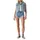 Levi s Shorts Blau 25