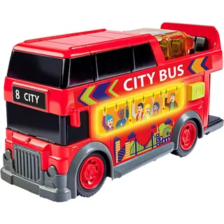 DICKIE Toys City Bus