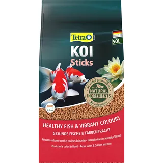 Tetra Pond KOI Sticks 50 L