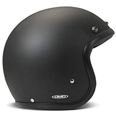 Bild von Motorcycle Helmet, Schwarz, Größe S