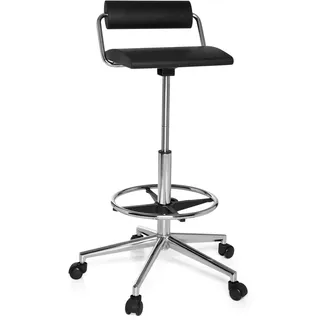 HJH Office TOP Work 28 Hartschaum Schwarz