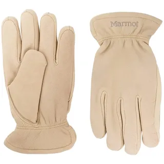 Marmot Basic Work Handschuhe - Tan - L