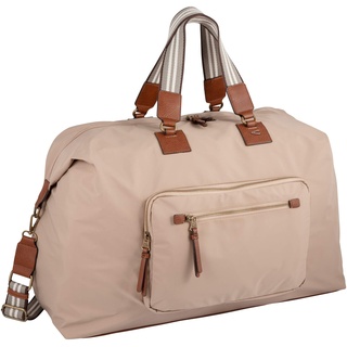 CAMEL ACTIVE camel active, Bari, Damen, Kurzreisetasche, one size , Beige, 57x25x38 cm