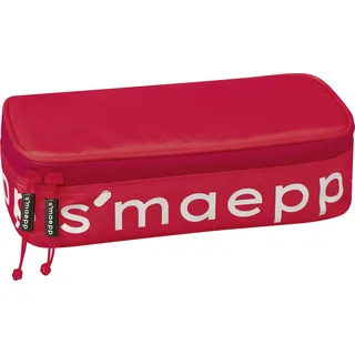 Brunnen Schlampermäppchen red
