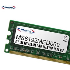 Memory Lösung ms8192med069 8 GB Modul Arbeitsspeicher – Speicher-Module (8 GB, Laptop, 1 x 8 GB, Grün, Medion Erazer X7613)