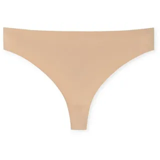 SCHIESSER Damen String Tanga - Invisible Soft