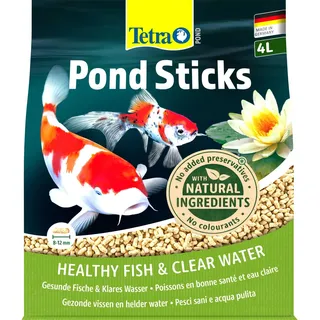 Tetra Sticks