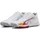 Puma Hallenschuhe für Damen Puma White Berry Lilac Crush Heat Fire 37 5 EU