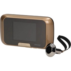 Orno OR-WIZ-1101, Video Monitor, Gold
