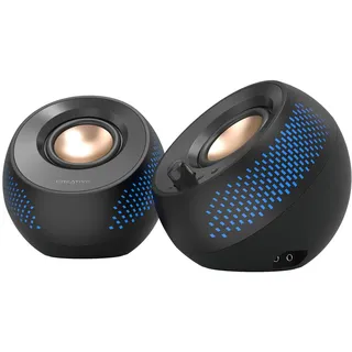 Creative Labs Creative Pebble X - Black
