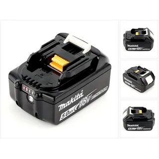 Makita BL1850 B Akku 18 V 5,0 Ah 1 Stück