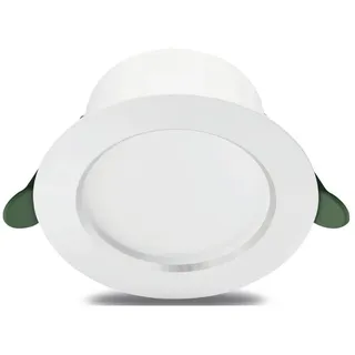 Philips Diamond Einbauleuchte LED 6.5W Weiß