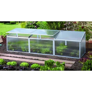 Vitavia Gaia 3x HKP 4mm Frühbeet alu (260026)