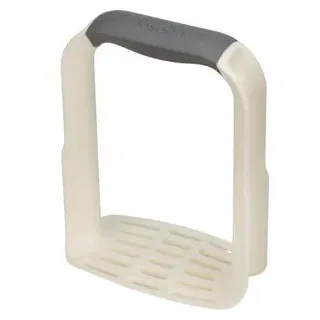 Joseph Joseph Easy-Mash Kartoffelstampfer Weiß