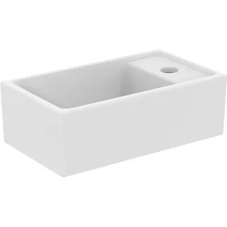 Ideal Standard i.life S Handwaschbecken E211201 TEMPO Waschbecken, Weiss