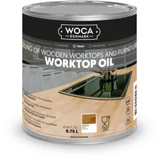 Woca Werkbladolie (worktop) Naturel 750 Ml T379 527713aa