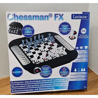 Lexibook Chessman Fx
