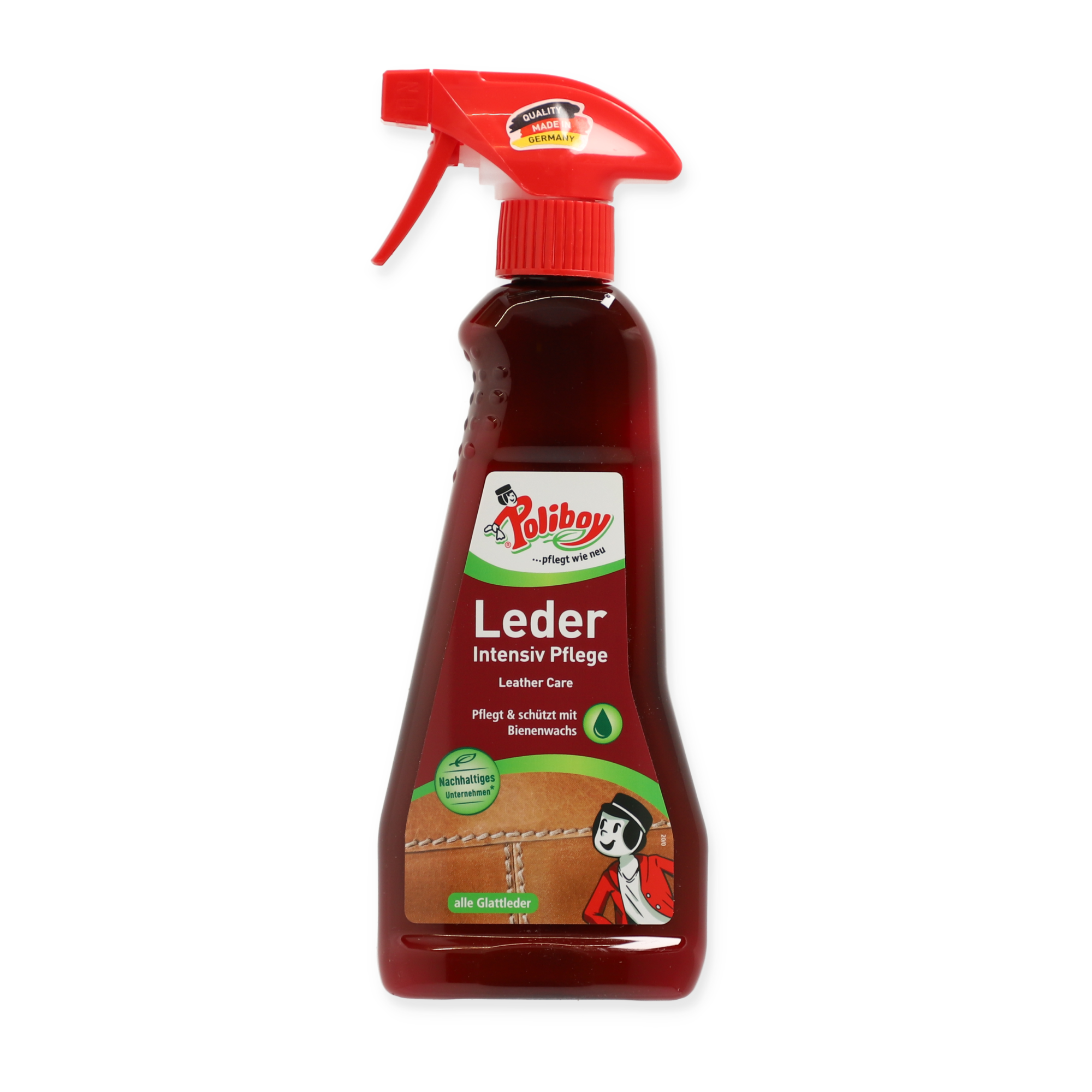 Bild von Leder Intensiv Pflege 375 ml