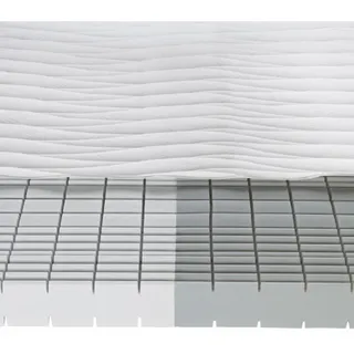 Sleeptex Komfortschaummatratze , Weiß , Textil , H2 + H3 , rechteckig , 180x200 cm , Textiles Vertrauen - Oeko-Tex®, Made in Austria , Härtegradauswahl, Bezug abnehmbar/waschbar, Ober- und Unterseite versteppt, für Hausstauballergiker geeignet, wendbar, klimatisierte Belüftungskanäle, optimale Belüftung, für verstellbare Lattenroste geeignet, atmungsaktiv, schadstoffgeprüft, aktive Schulterzone, Partnermatratze , Schlafzimmer, Matratzen, Kaltschaummatratzen