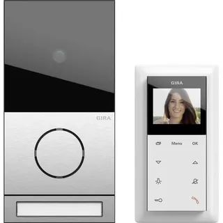 Gira EFH-Paket Video System 106