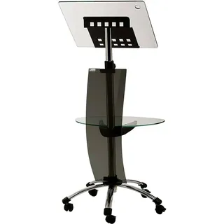 Rocada Stehpult höhenverstellbar silber