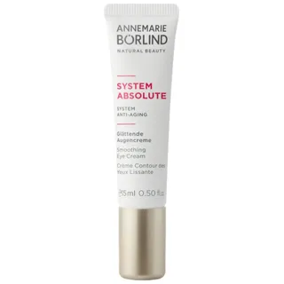 Annemarie Börlind System Absolute Glättende Augencreme 15 ml