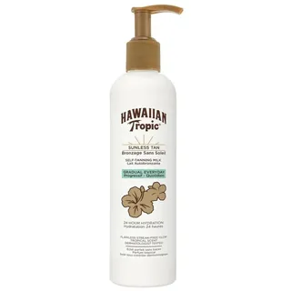 Hawaiian Tropic Tanning Milk Everyday Gradual 290 ml