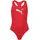 Mädchen Swimsuit Badebekleidung rot 128 EU