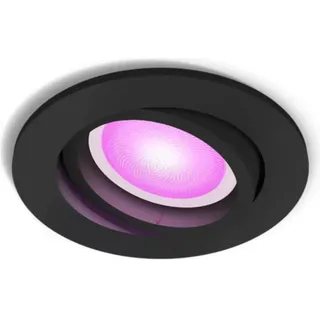 Philips Hue White & Color Ambiance Centura Einbaustrahler, GU10,
