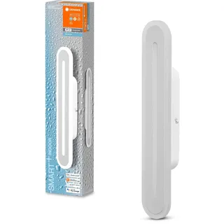 LEDVANCE Smart+ WiFi Wandleuchte Orbis Bath Wall 40 cm IP44 Tunable White