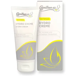 raue kosmetik Camillen 60 Hydro Creme Fußcreme mit Urea 100 ml