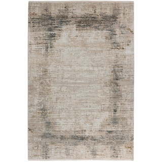 XXXLutz Xxxl Vintage-Teppich Taupe, - 140x200 cm