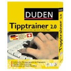 Duden - Tipptrainer 2.0 (PC+MAC+Linux)