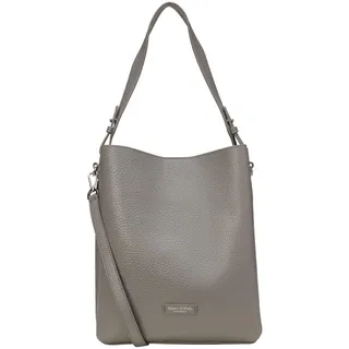 Marc O'Polo Brinja Umhängetasche Leder Basalt Grey