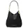 Lillie Schultertasche Leather Black