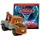 Hörspielfigur Disney - Cars 2 - Mater braun